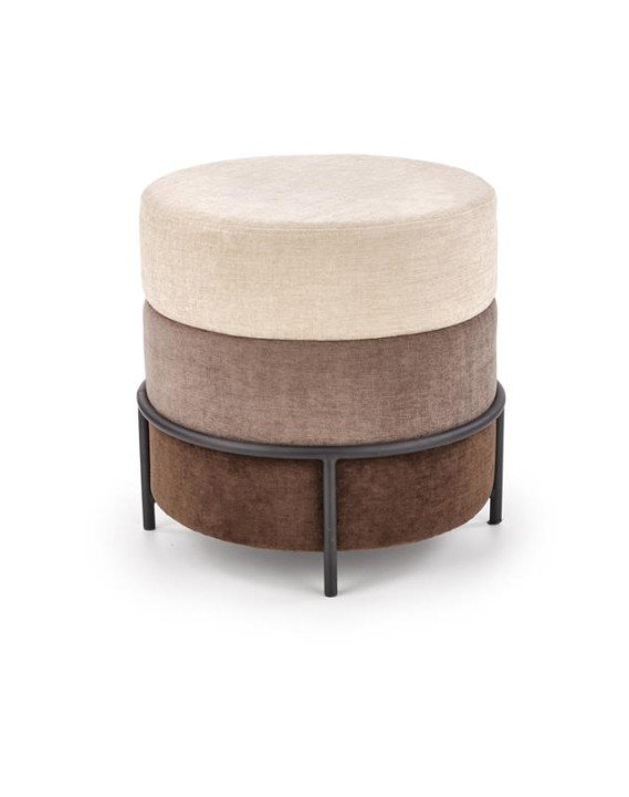 Пуф Halmar PICOLO Коричневый